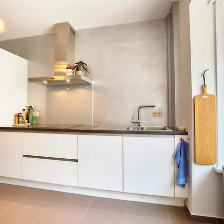 Apartment Peerd Ostende